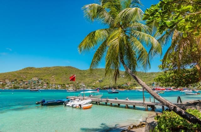 Bitcoin Island in the Caribbean – ‘paradise’ for the world’s first cryptocurrency community