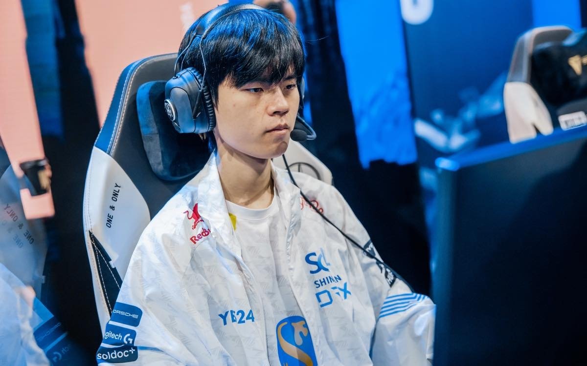 Deft and the magical ‘fairy tale’ at Worlds 2022