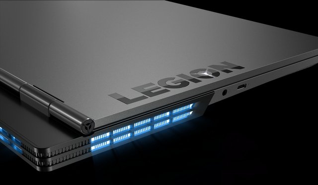 Lenovo introduces the top gaming laptop Legion Y730 in Vietnam