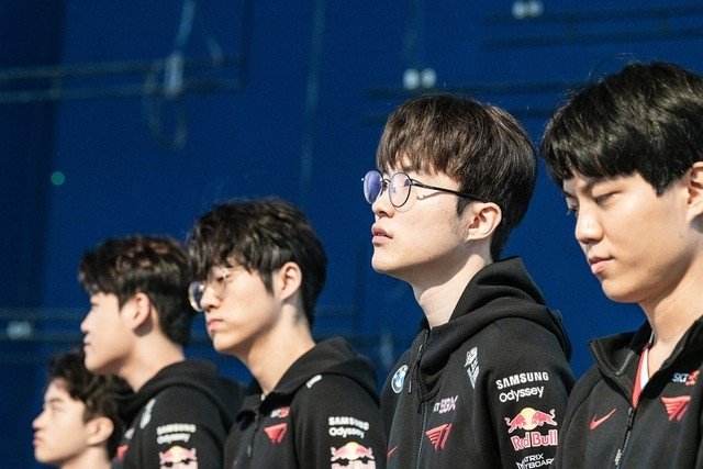 Losing the LCK championship, T1 is at risk of falling into the group of death at Worlds 2021