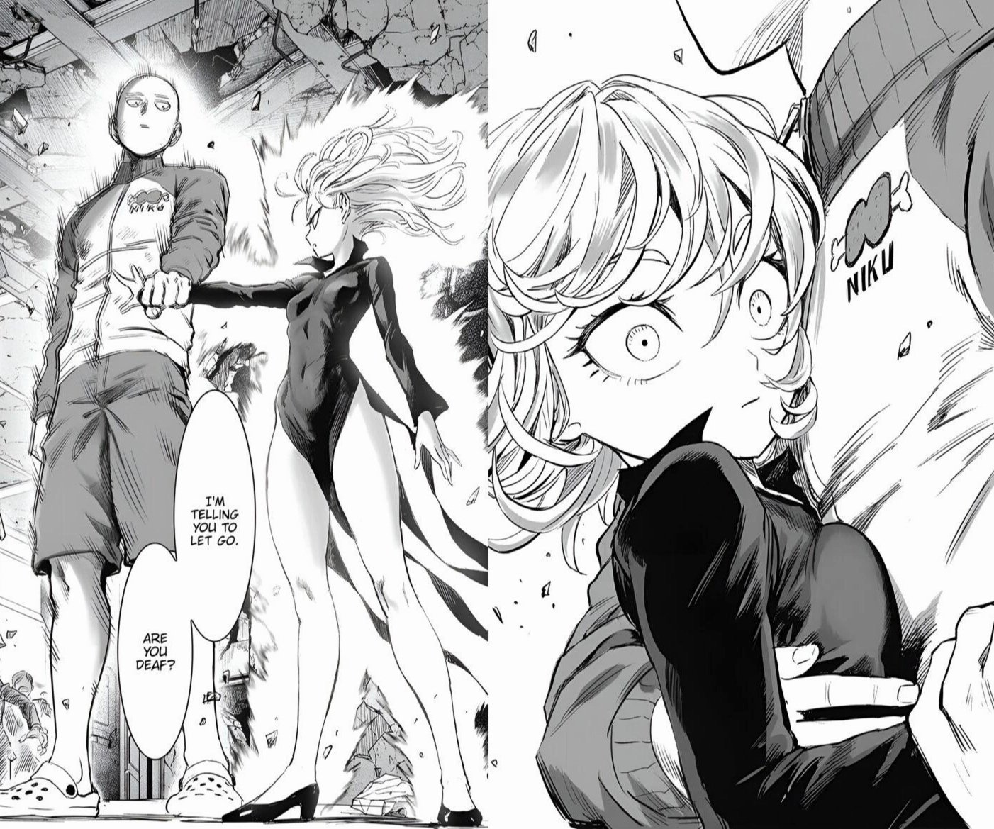 One Punch Man: Fans want to see a love triangle between Saitama and ‘2 Storm Girls’