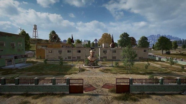 PUBG: Erangel map and stories revealed for the first time!