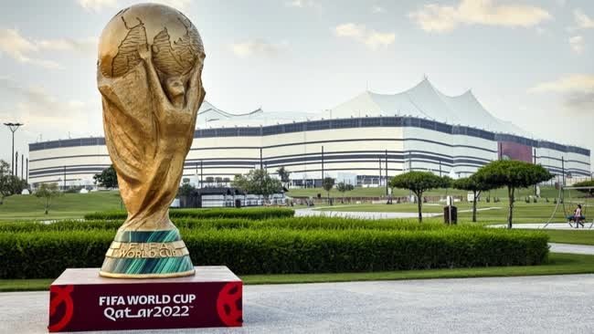 Smaller than a province of Vietnam, this is how Qatar `stuffed` a World Cup into its small country