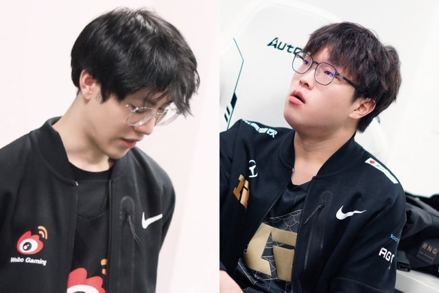 SofM and WBG teammates failed miserably against RNG, fans were angry: `If you lose like this again, you should disband`