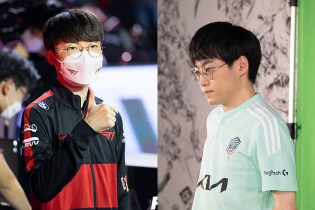 T1 monopolizes the top spot, Faker achieves 100% win rate with Vex, Canyon and DK `self-destructing`