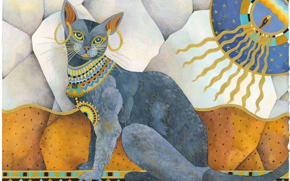 The special place of cats for the ancient Egyptians