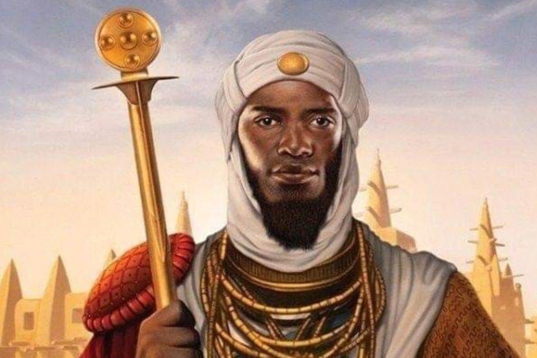 The story of the king of the powerful Mali empire, who is known as the richest person in world history