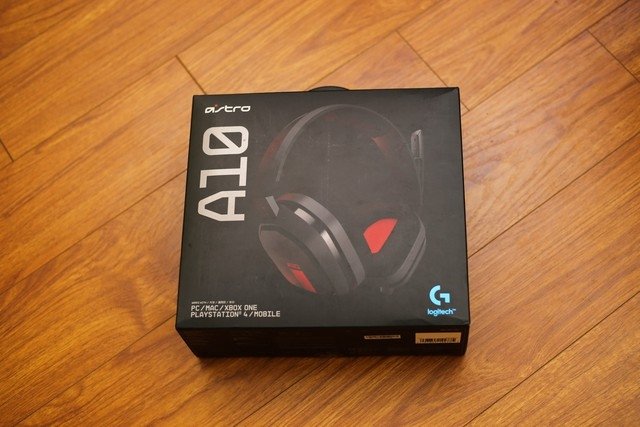 `Twist` the Astro A10, the `immortal` gaming headset, and twist it comfortably, no problem