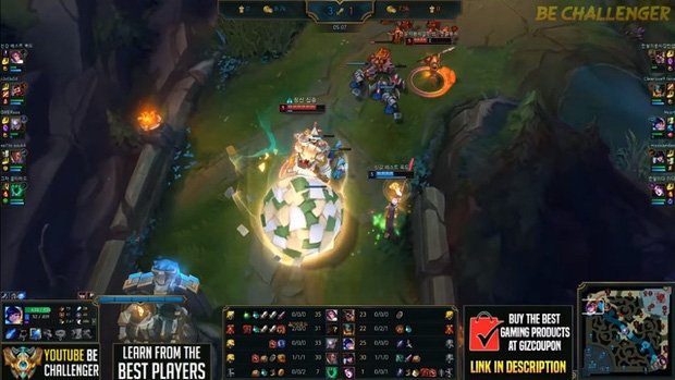 Witnessing Faker causing terror for the Korean rank with Nunu full AP, fans could only sigh: `If you do this, you’ll lose Nerf…`