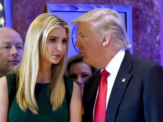 How powerful will Ivanka Trump become as first daughter in the White House?