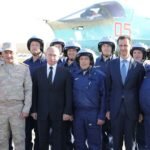 What scenario will happen in Syria after Russia officially withdraws its troops? 0