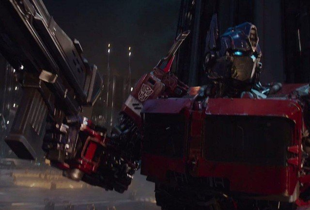 15 super powerful robots appear in Bumblebee that you definitely don’t know all about