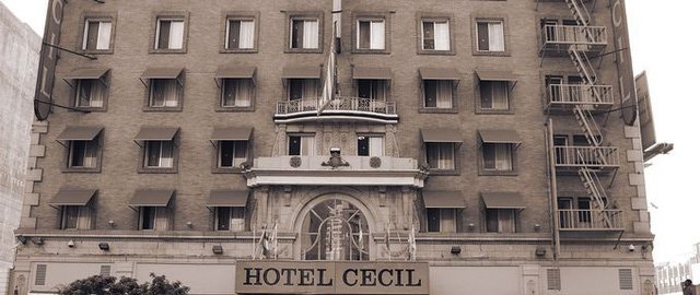 Cecil Hotel: The most famous haunted location in Los Angeles, USA