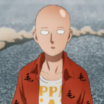 `I love One Punch Man, so what?`, the answer was so convincing that everyone nodded 2