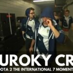 Kuroky and Team Liquid won The International 2017 championship and the most notable DOTA 2 events of the Year of the Rooster 2