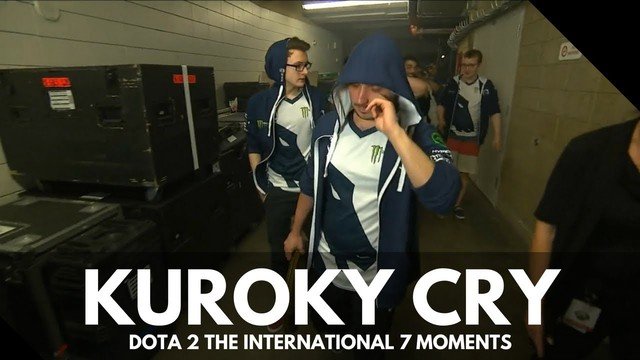 Kuroky and Team Liquid won The International 2017 championship and the most notable DOTA 2 events of the Year of the Rooster