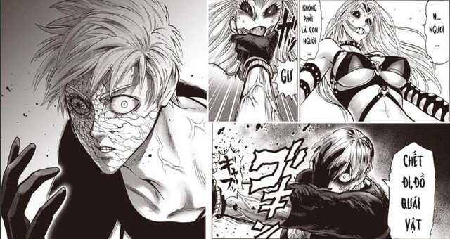 One Punch Man: Secret Mask Hero no longer kills people without control after being edited